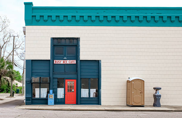 Affordable portable toilet rental in Bensville, MD