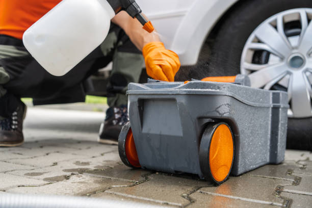 Best Portable toilet rental cost  in Bensville, MD
